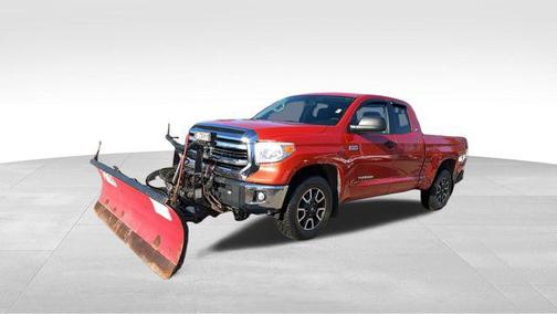 2016 Toyota Tundra SR5