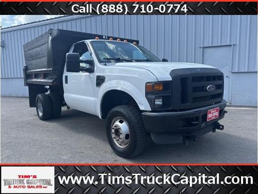 2009 Ford F-350 XL