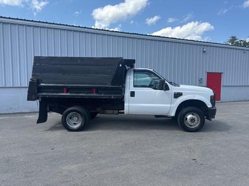 2009 Ford F-350 XL
