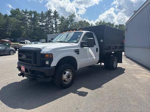 2009 Ford F-350 XL