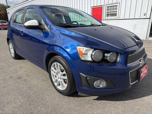 2014 Chevrolet Sonic LT