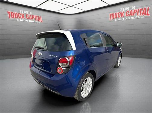 2014 Chevrolet Sonic LT