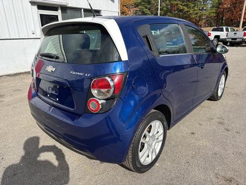 2014 Chevrolet Sonic LT