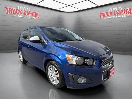 2014 Chevrolet Sonic LT