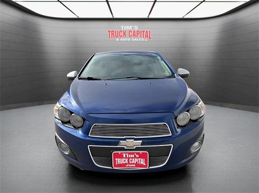 2014 Chevrolet Sonic LT