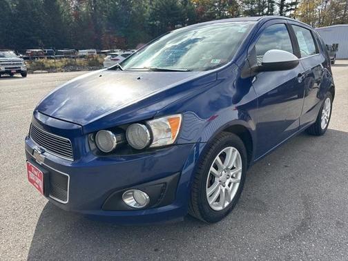 2014 Chevrolet Sonic LT