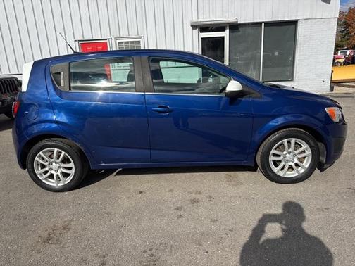 2014 Chevrolet Sonic LT