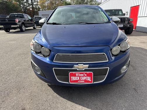 2014 Chevrolet Sonic LT