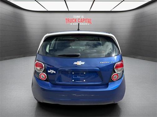 2014 Chevrolet Sonic LT