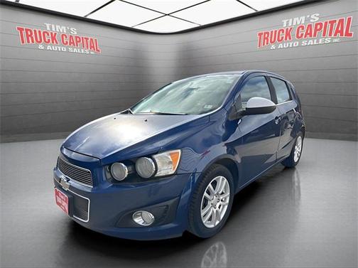 2014 Chevrolet Sonic LT