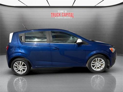 2014 Chevrolet Sonic LT