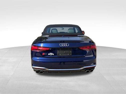 Blue Metallic 2020 Audi S5 3.0T Prestige