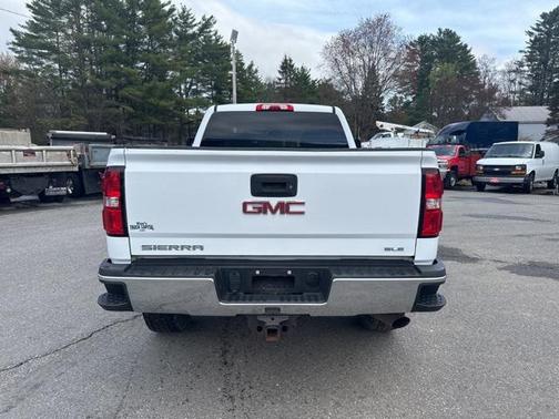 2018 GMC Sierra 2500 SLE