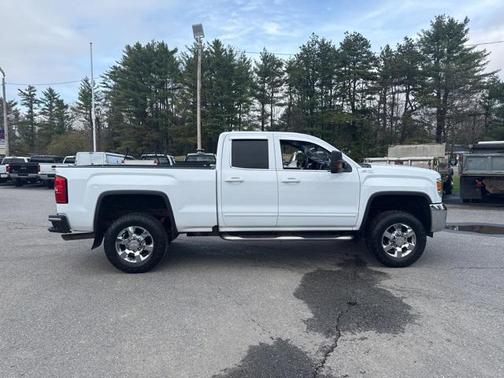 2018 GMC Sierra 2500 SLE