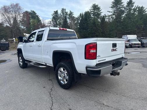 2018 GMC Sierra 2500 SLE