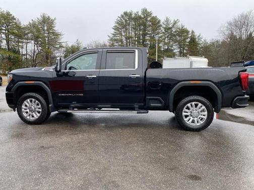 2021 GMC Sierra 2500 Denali Ultimate