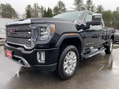 2021 GMC Sierra 2500 Denali Ultimate