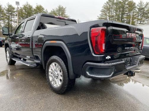 2021 GMC Sierra 2500 Denali Ultimate