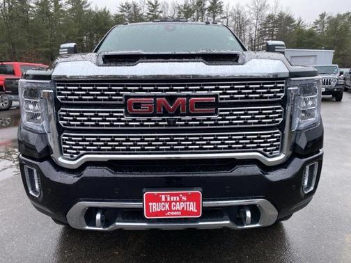 2021 GMC Sierra 2500 Denali Ultimate