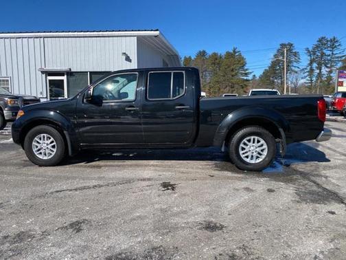 2020 Nissan Frontier SV