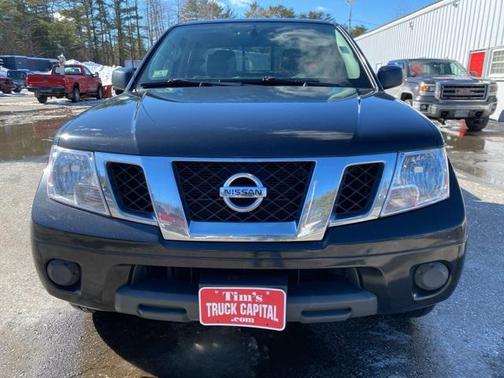 2020 Nissan Frontier SV