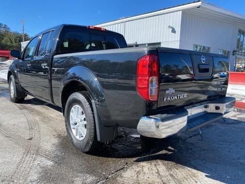 2020 Nissan Frontier SV