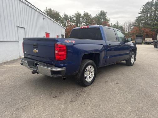 2014 Chevrolet Silverado 1500 1LT