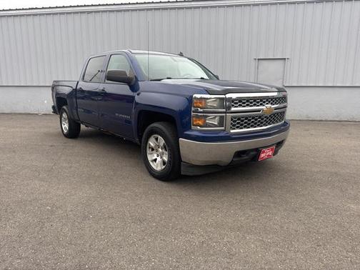 2014 Chevrolet Silverado 1500 1LT