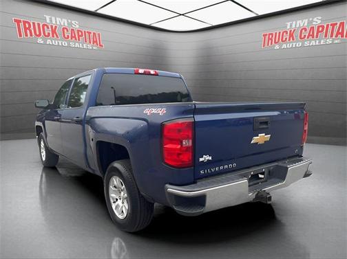 2014 Chevrolet Silverado 1500 1LT