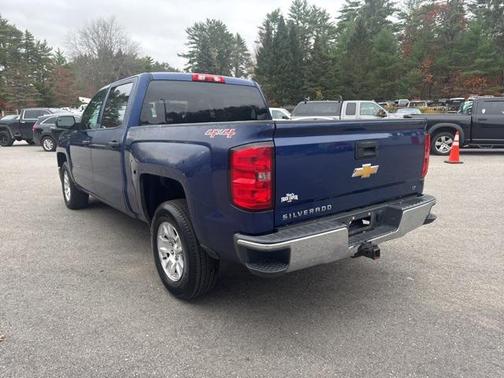 2014 Chevrolet Silverado 1500 1LT