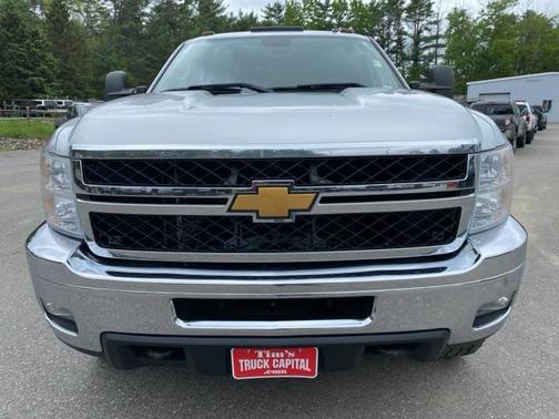 2014 Chevrolet Silverado 2500 LT
