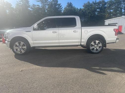2016 Ford F-150 Limited