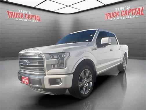 2016 Ford F-150 Limited