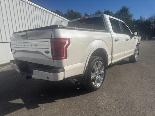 2016 Ford F-150 Limited