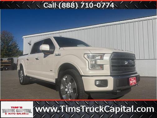 2016 Ford F-150 Limited