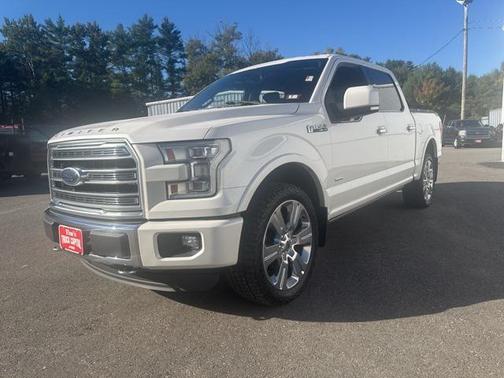 2016 Ford F-150 Limited