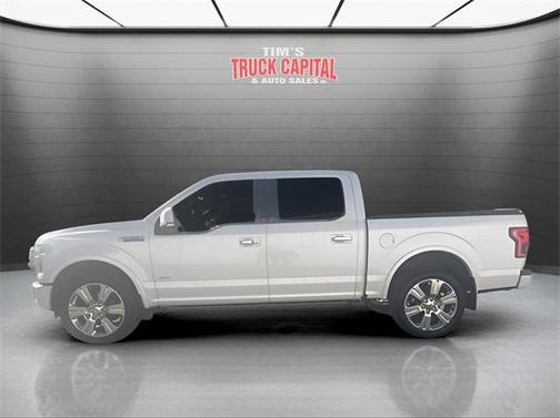 2016 Ford F-150 Limited
