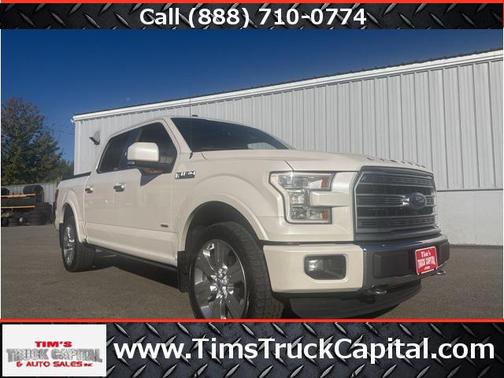 2016 Ford F-150 Limited