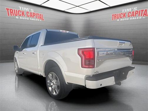 2016 Ford F-150 Limited
