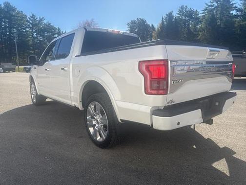 2016 Ford F-150 Limited