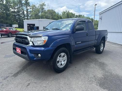 2015 Toyota Tacoma Base