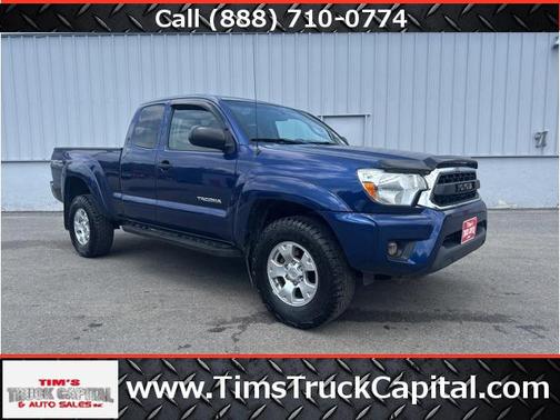 2015 Toyota Tacoma Base