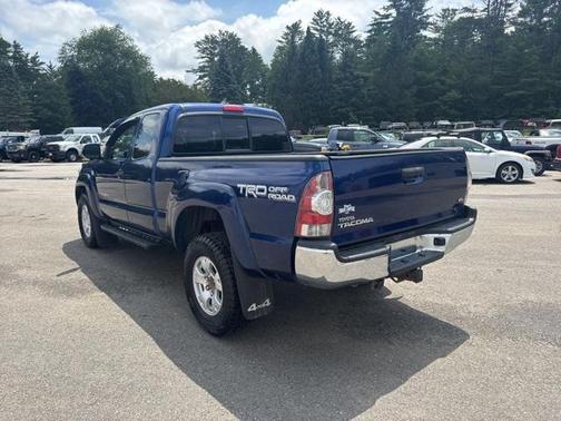 2015 Toyota Tacoma Base