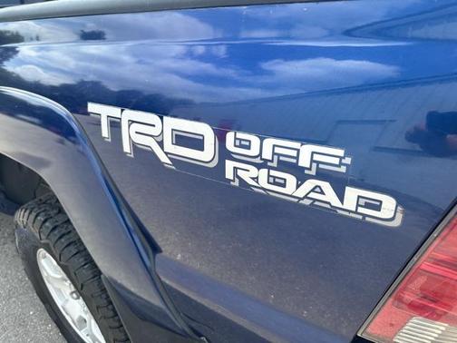 2015 Toyota Tacoma Base