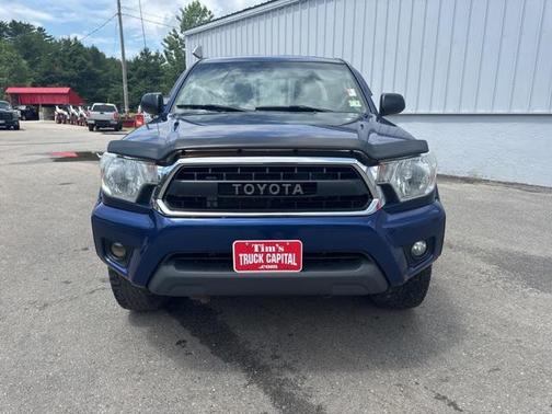 2015 Toyota Tacoma Base