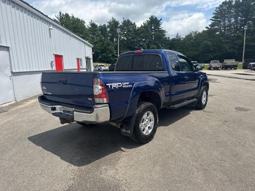 2015 Toyota Tacoma Base
