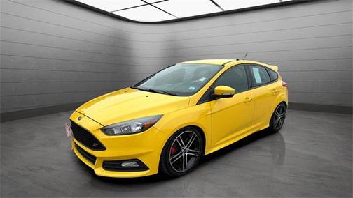 2018 Ford Focus ST ST