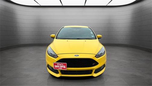 2018 Ford Focus ST ST