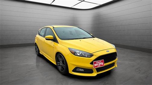 2018 Ford Focus ST ST