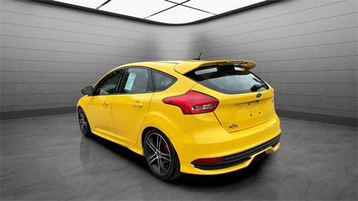 2018 Ford Focus ST ST